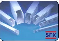 SFX PVC Wiring Ducts